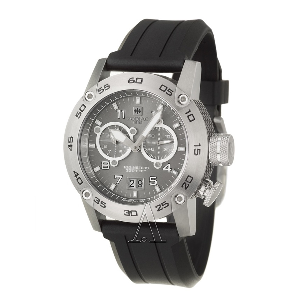 Zodiac Air Planet Chrono Watch